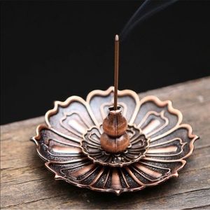 Lotus flower Incense Holder